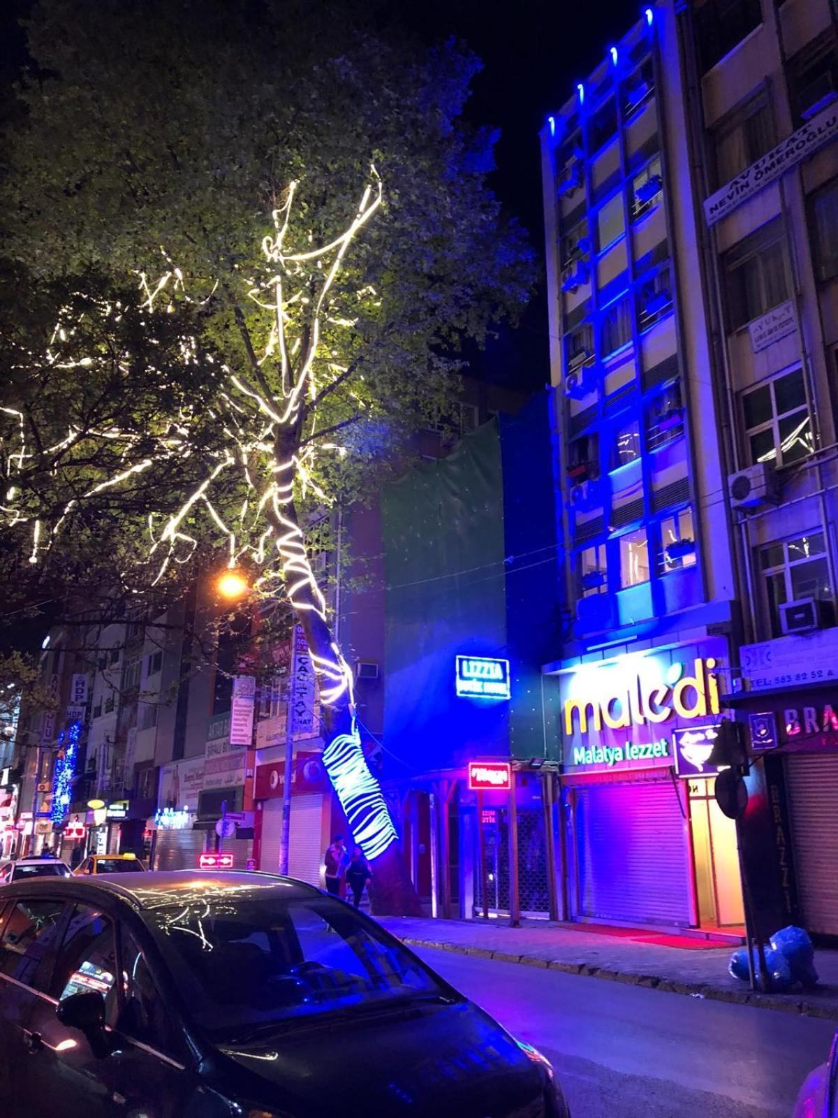 Lızzıa Butik 3* Istanbul